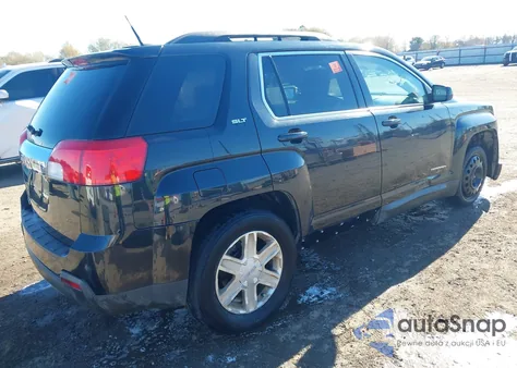 2011 GMC Terrain Slt-1 z USA, uszkodzony, nr VIN 2CTALUEC7B6275112
